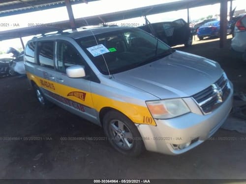 2010 Dodge Caravan