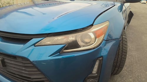 2016 Scion Sciotc