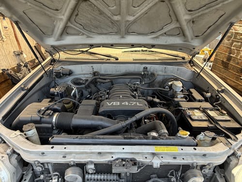 2007 Toyota Sequoia