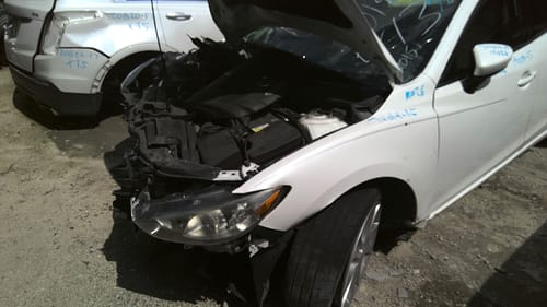 2015 Mazda 6