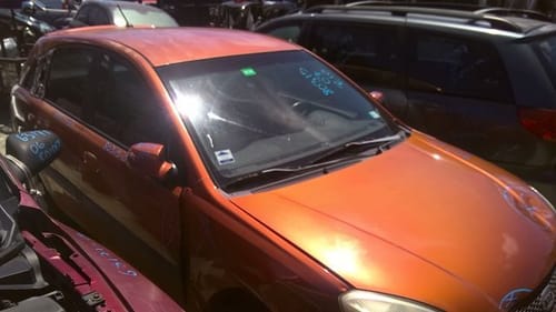 2007 Kia Rio