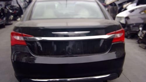 2013 Chrysler 200