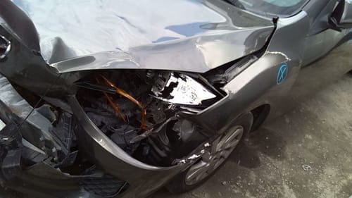 2012 Mazda Mazda3