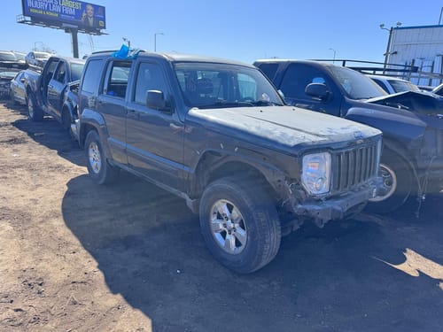 2011 Jeep Liberty