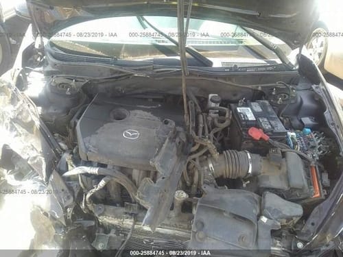 2011 Mazda 6