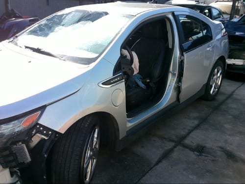 2011 Chevrolet Volt