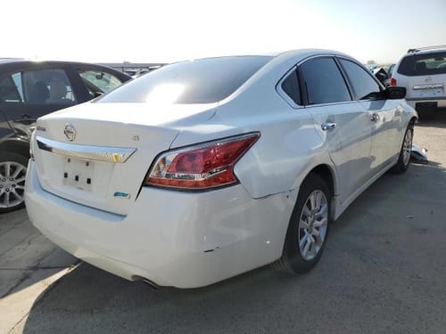 2014 Nissan Altima
