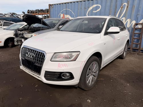 2014 Audi Audiq5