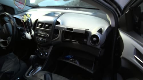 2013 Chevrolet Sonic