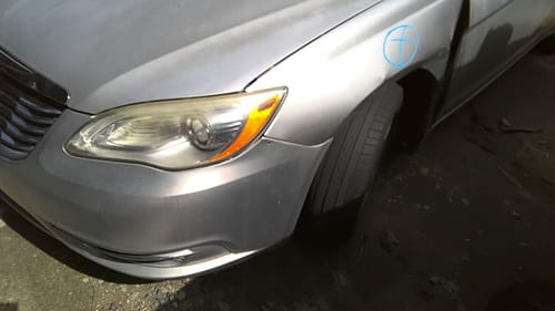 2012 Chrysler 200