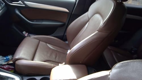 2016 Audi Audiq3