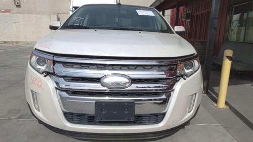 2012 Ford Edge