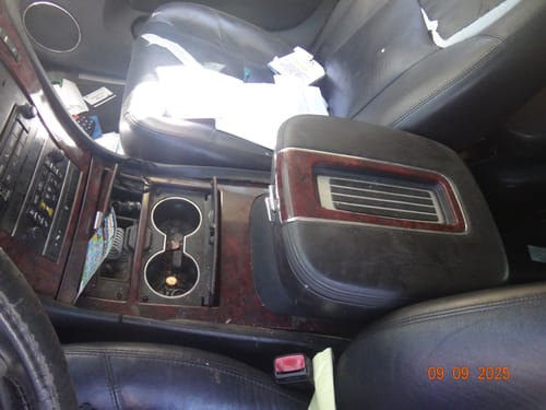 2007 Cadillac Escalade