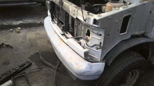2002 Ford E-250