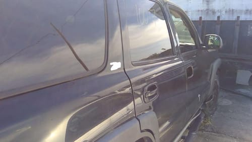 2002 GMC Yukon