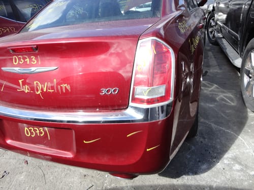 2014 Chrysler 300