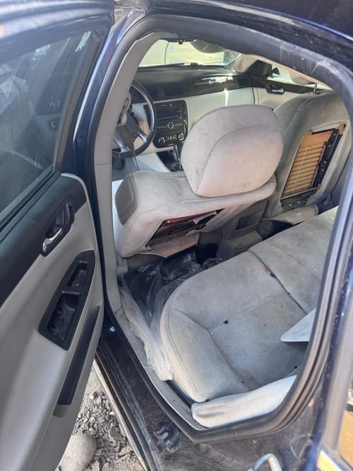 2012 Chevrolet Impala