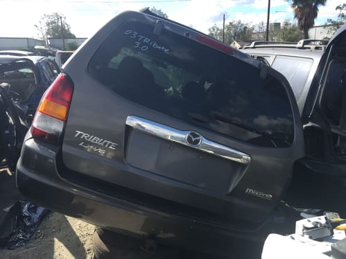 2003 Mazda Tribute