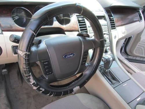 2012 Ford Taurus