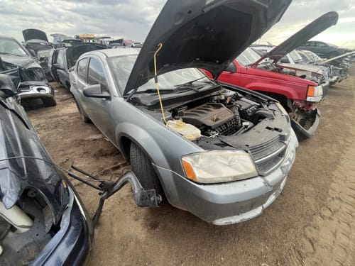 2008 Chrysler Avenger