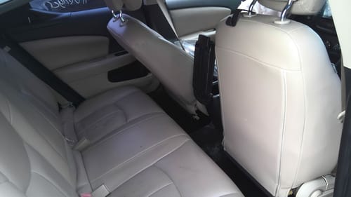 2012 Chrysler Avenger