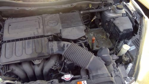 2011 Mazda Mazda2