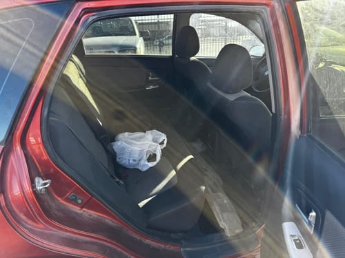 2009 Kia Spectra