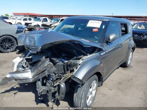 2017 Kia Soul