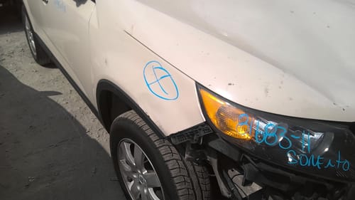 2011 Kia Sorento