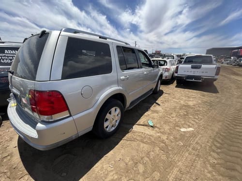 2003 Lincoln Aviator
