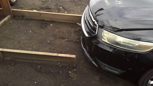 2014 Ford Taurus