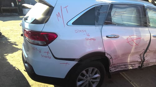 2016 Kia Sorento