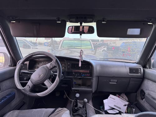 1990 Toyota 4Runner