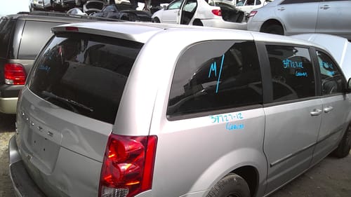 2012 Dodge Caravan