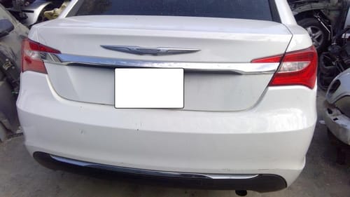 2012 Chrysler 200