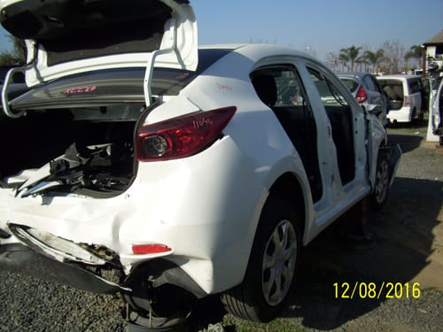 2014 Mazda Mazda3