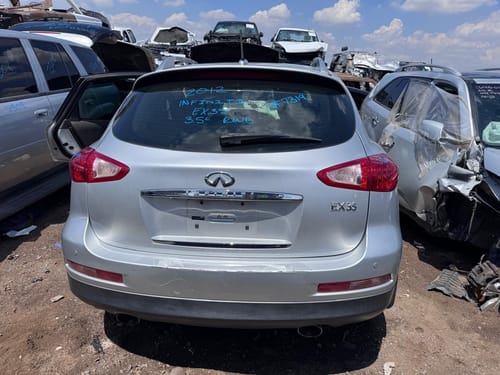 2012 Infiniti Ex35
