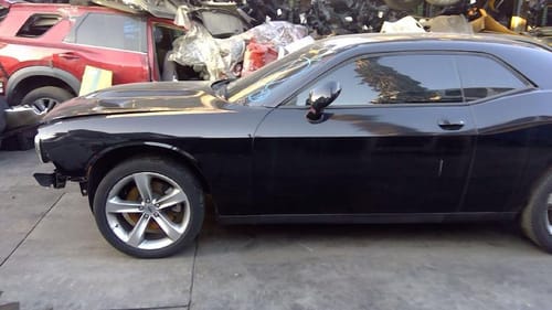2017 Chrysler Challenger