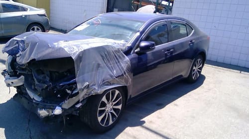 2017 Acura Tlx