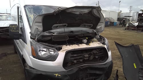 2019 Ford Tra250