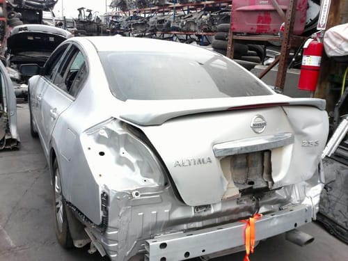 2012 Nissan Altima