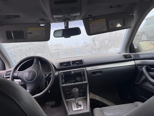 2005 Audi Audia4