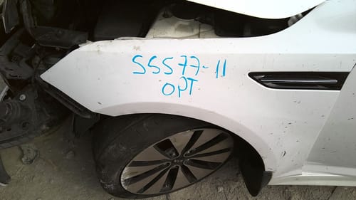 2011 Kia Optima