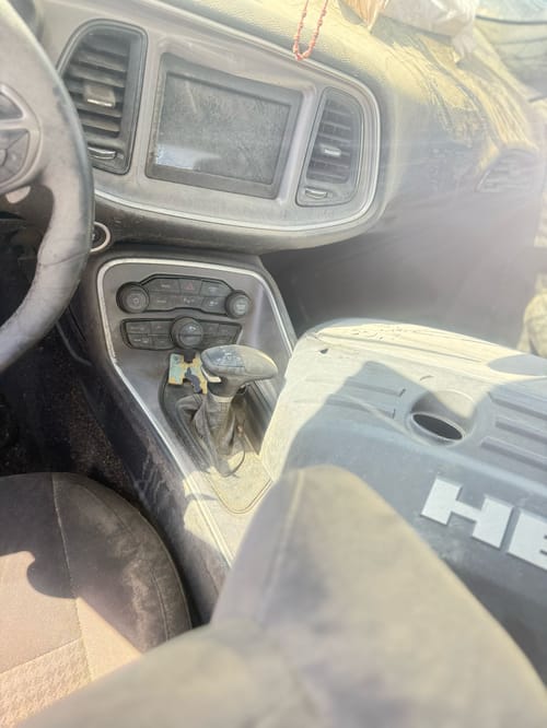 2019 Chrysler Challenger