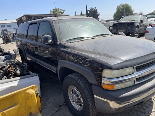 2003 GMC Sub250