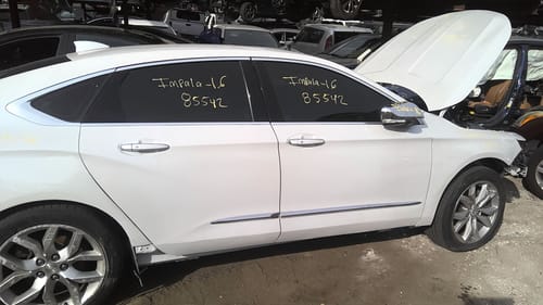 2016 Chevrolet Impala