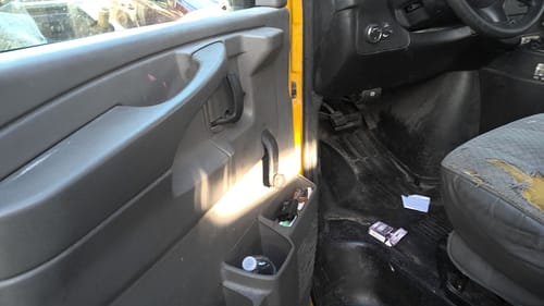 2009 GMC Expr35