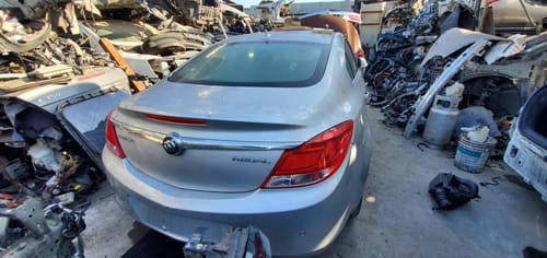 2013 Buick Regal