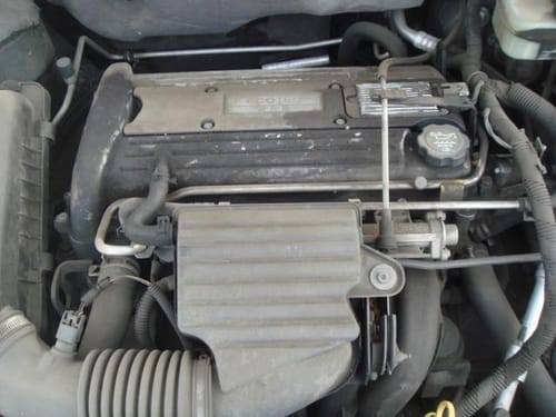 2003 Saturn Ion