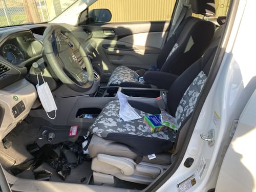 2014 Honda Cr-v
